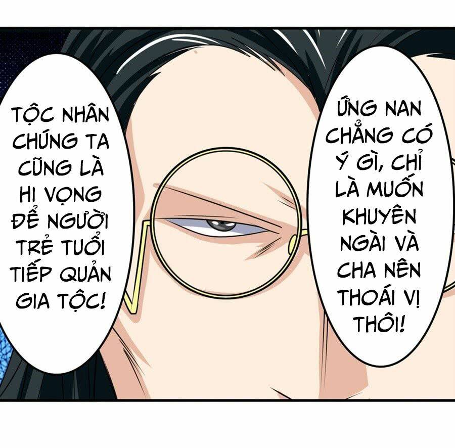 anh hùng ? ta không làm lâu rồi chapter 122 - Next chapter 123