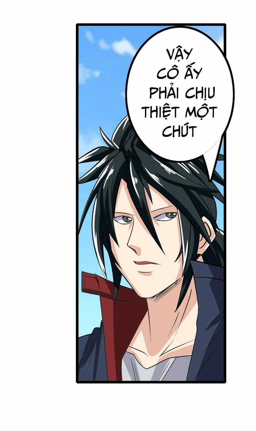 anh hùng ? ta không làm lâu rồi chapter 125 - Next chapter 126