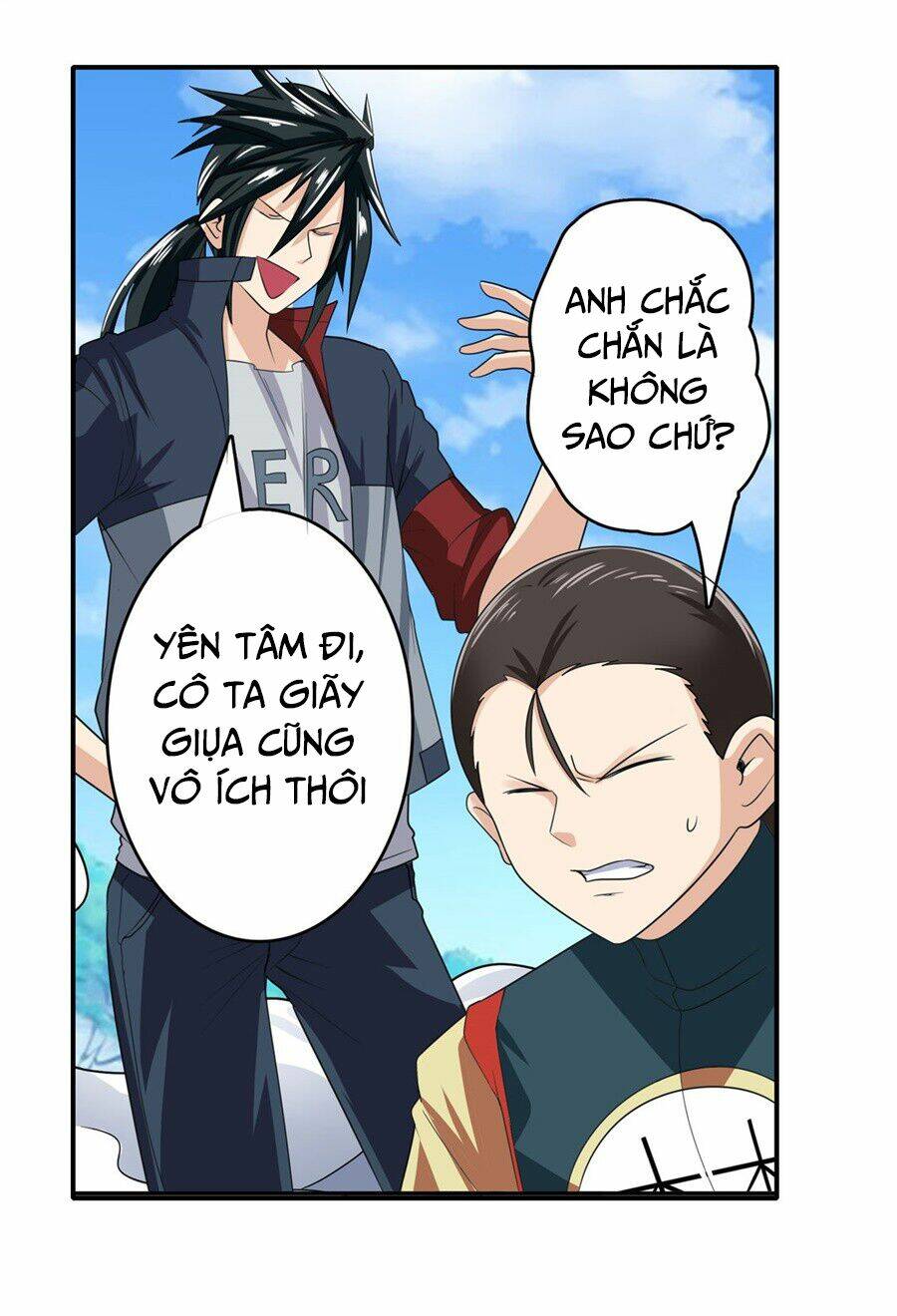 anh hùng ? ta không làm lâu rồi chapter 125 - Next chapter 126