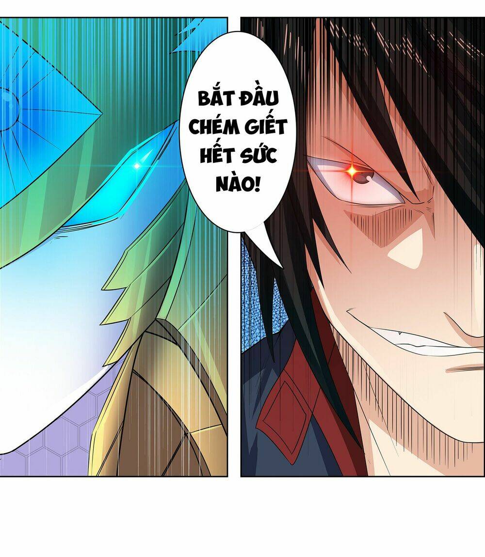 anh hùng ? ta không làm lâu rồi chapter 126 - Trang 2