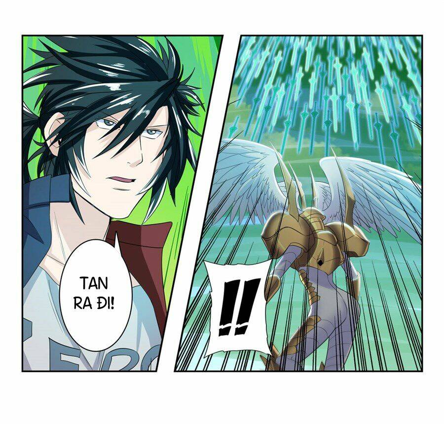 anh hùng ? ta không làm lâu rồi chapter 127 - Trang 2