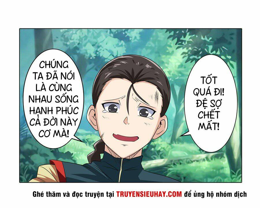 anh hùng ? ta không làm lâu rồi chapter 127 - Trang 2