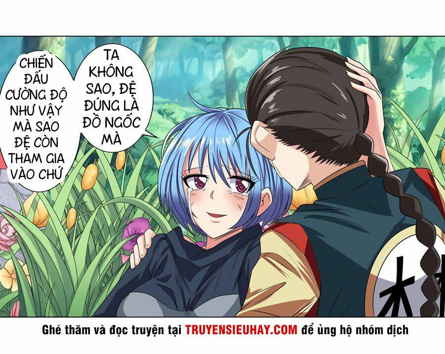 anh hùng ? ta không làm lâu rồi chapter 127 - Trang 2