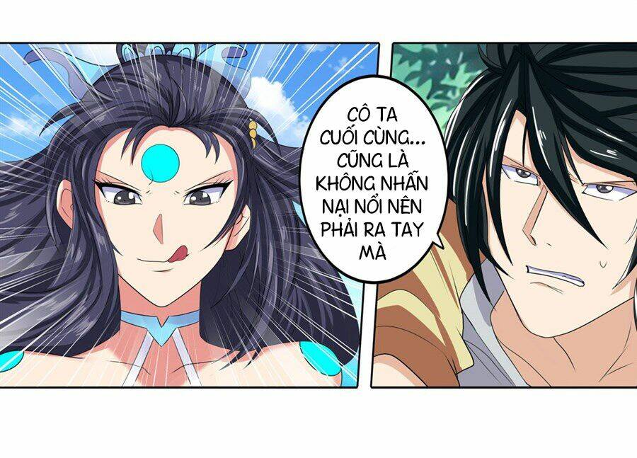 anh hùng ? ta không làm lâu rồi chapter 127 - Trang 2