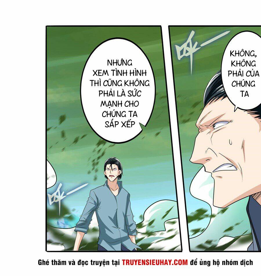 anh hùng ? ta không làm lâu rồi chapter 127 - Trang 2