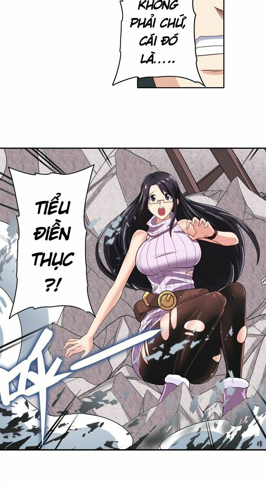 anh hùng ? ta không làm lâu rồi chapter 137 - Trang 2