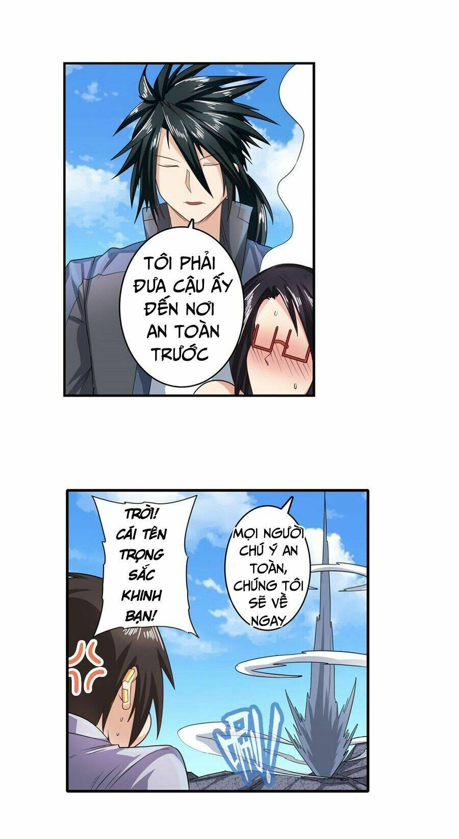 anh hùng ? ta không làm lâu rồi chapter 138 - Next chapter 139