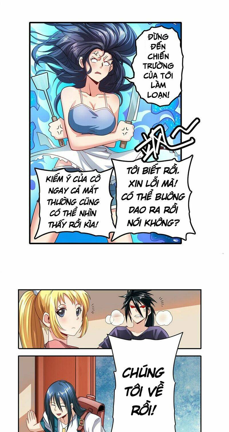 anh hùng ? ta không làm lâu rồi chapter 147 - Next chapter 148