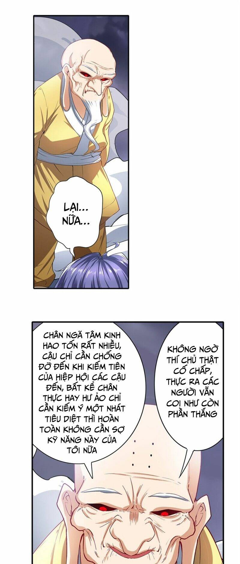 anh hùng ? ta không làm lâu rồi chapter 173 - Trang 2