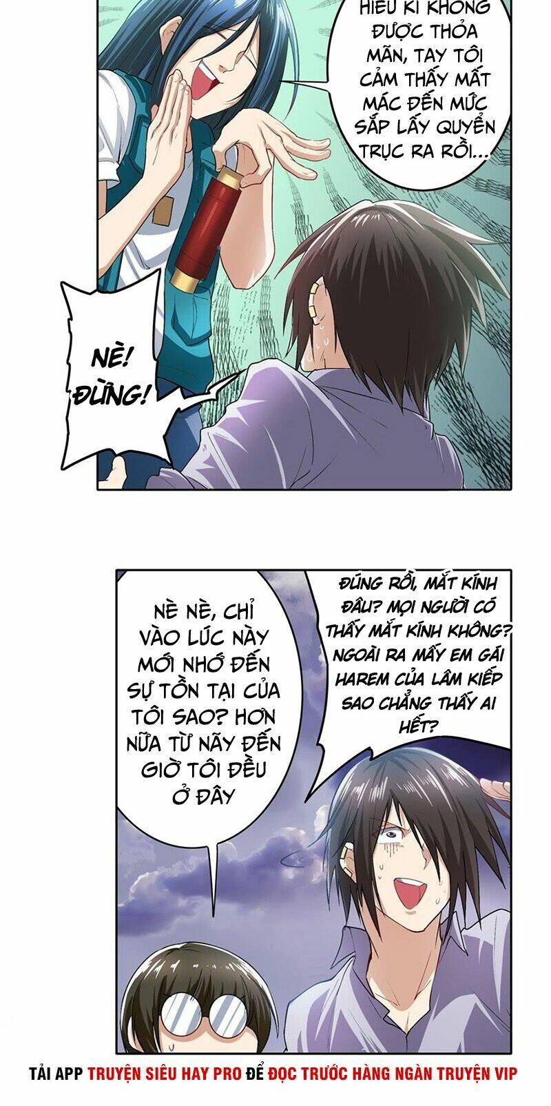 anh hùng ? ta không làm lâu rồi chapter 176 - Trang 2