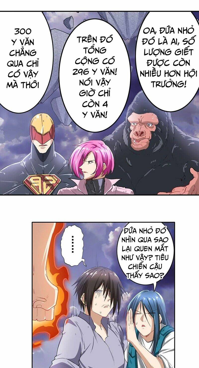 anh hùng ? ta không làm lâu rồi chapter 176 - Trang 2