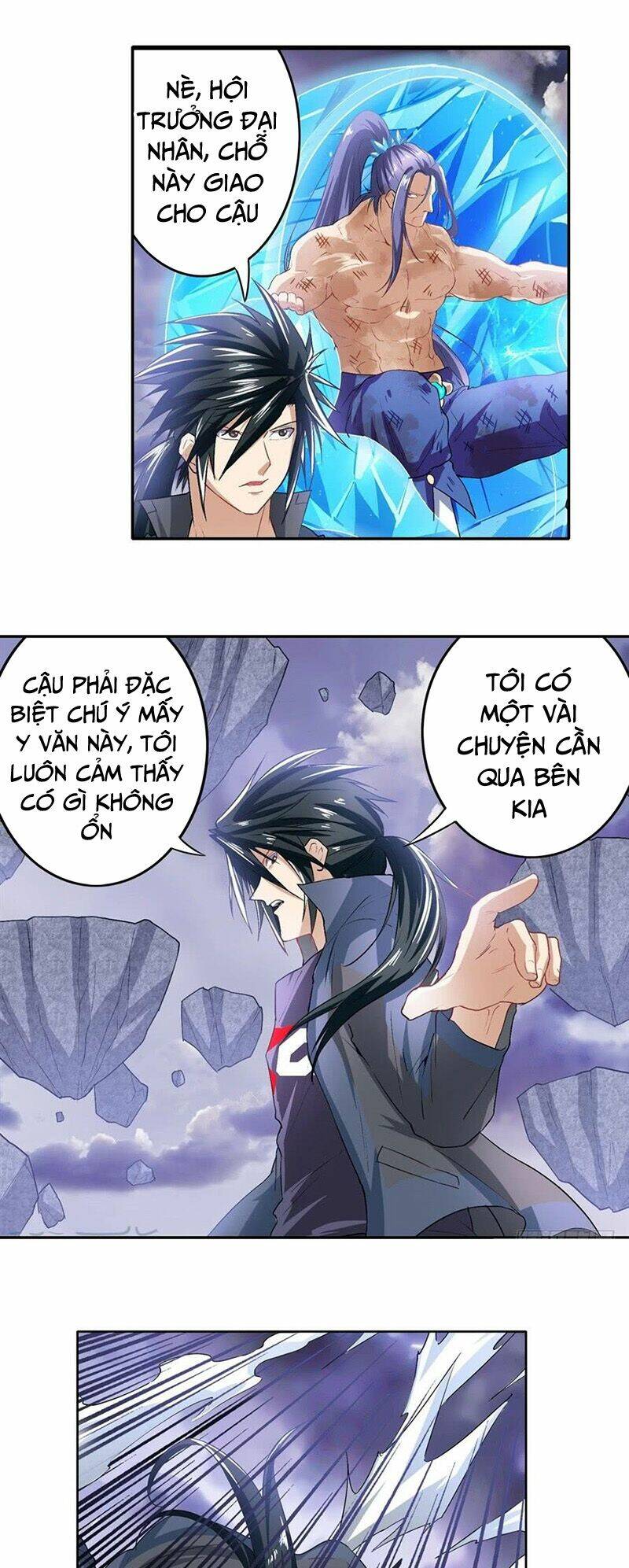 anh hùng ? ta không làm lâu rồi chapter 176 - Trang 2