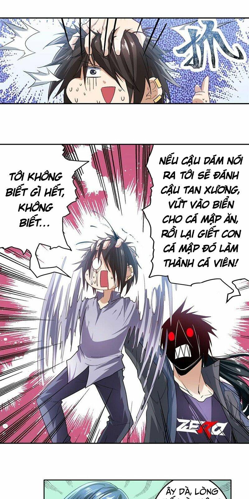 anh hùng ? ta không làm lâu rồi chapter 176 - Trang 2