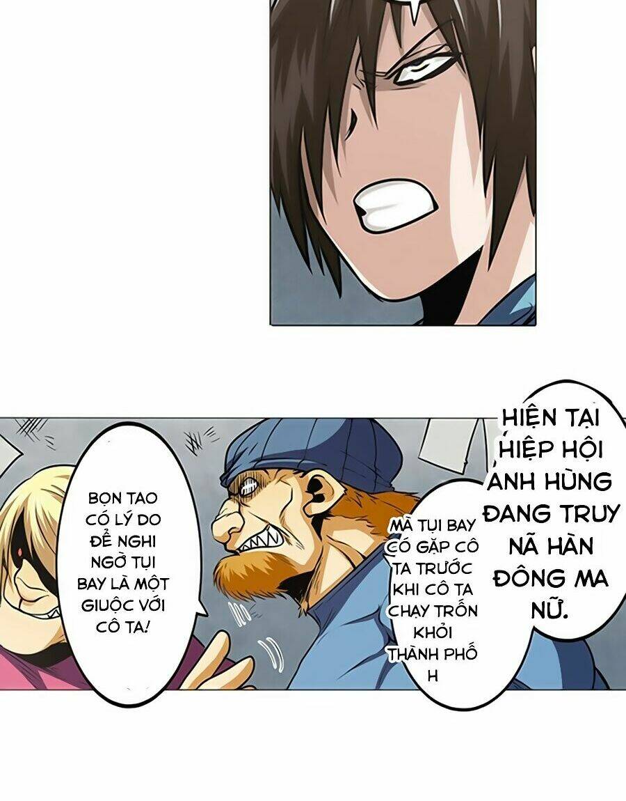 anh hùng ? ta không làm lâu rồi chapter 18 - Trang 2