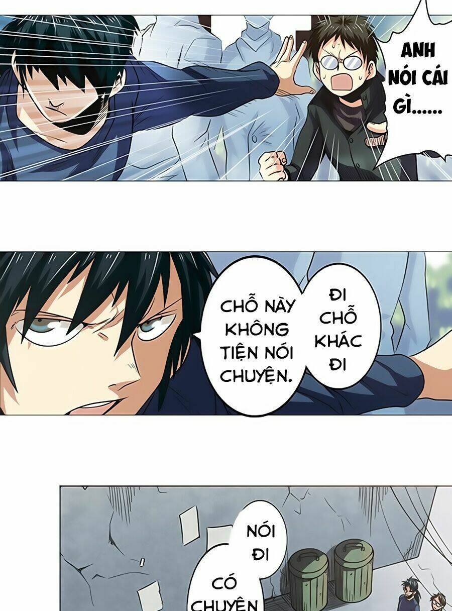 anh hùng ? ta không làm lâu rồi chapter 18 - Trang 2