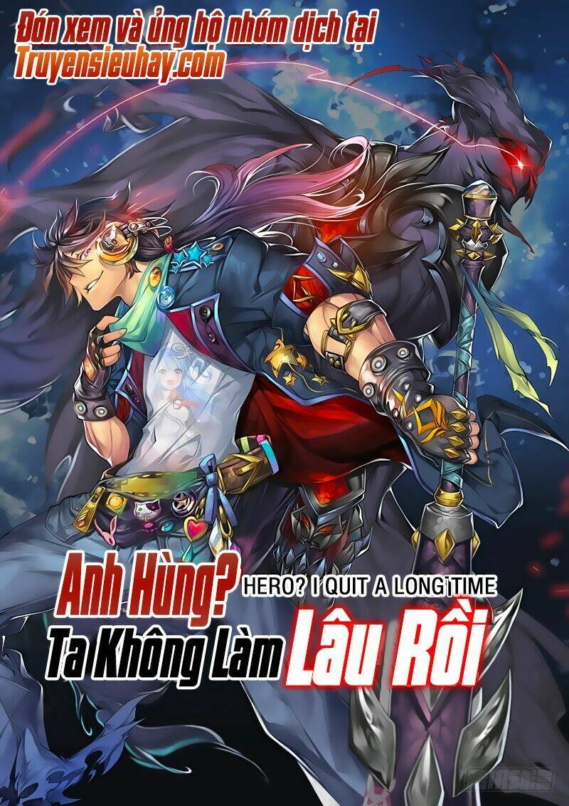 anh hùng ? ta không làm lâu rồi chapter 19 - Next chapter 20