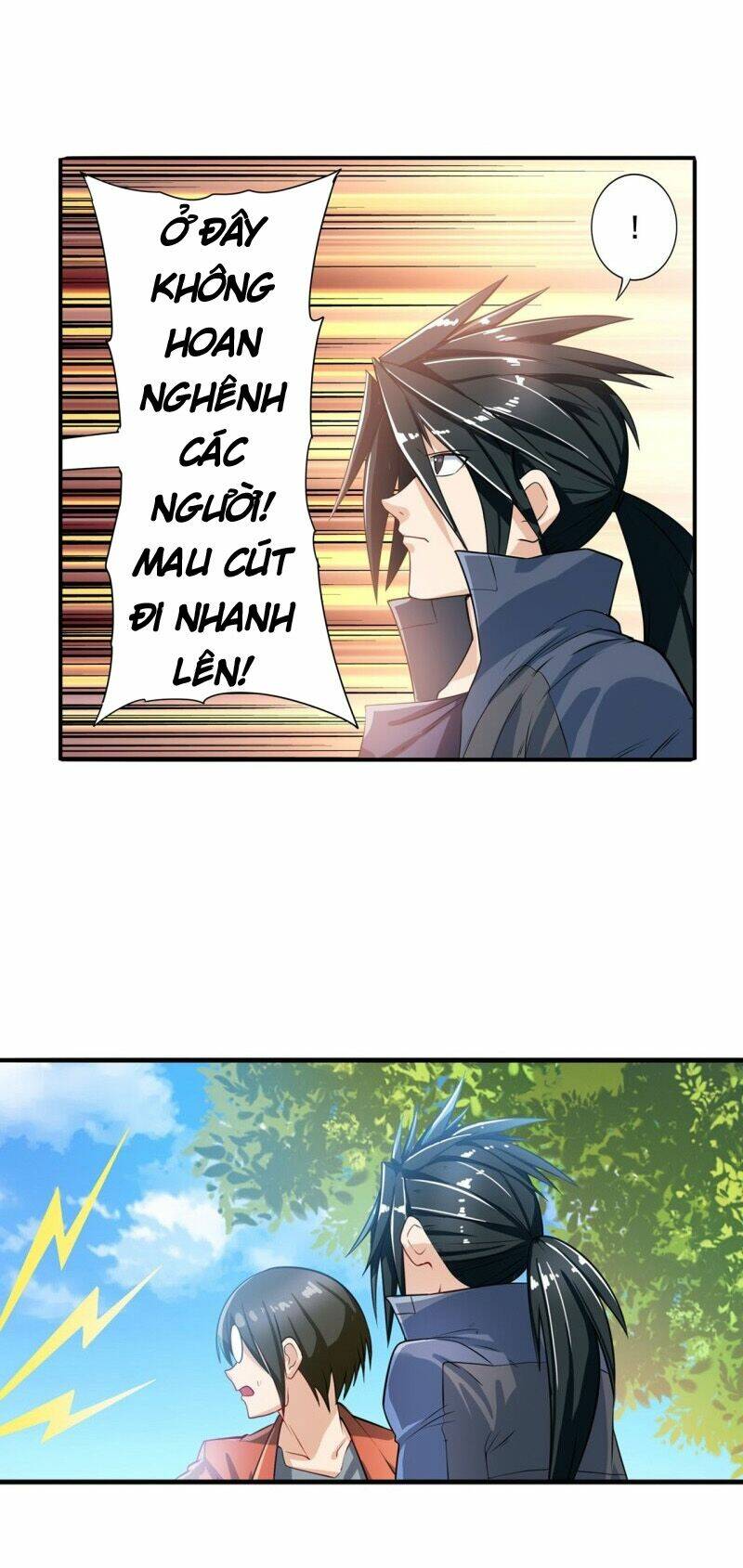 anh hùng ? ta không làm lâu rồi Chapter 190 - Trang 2