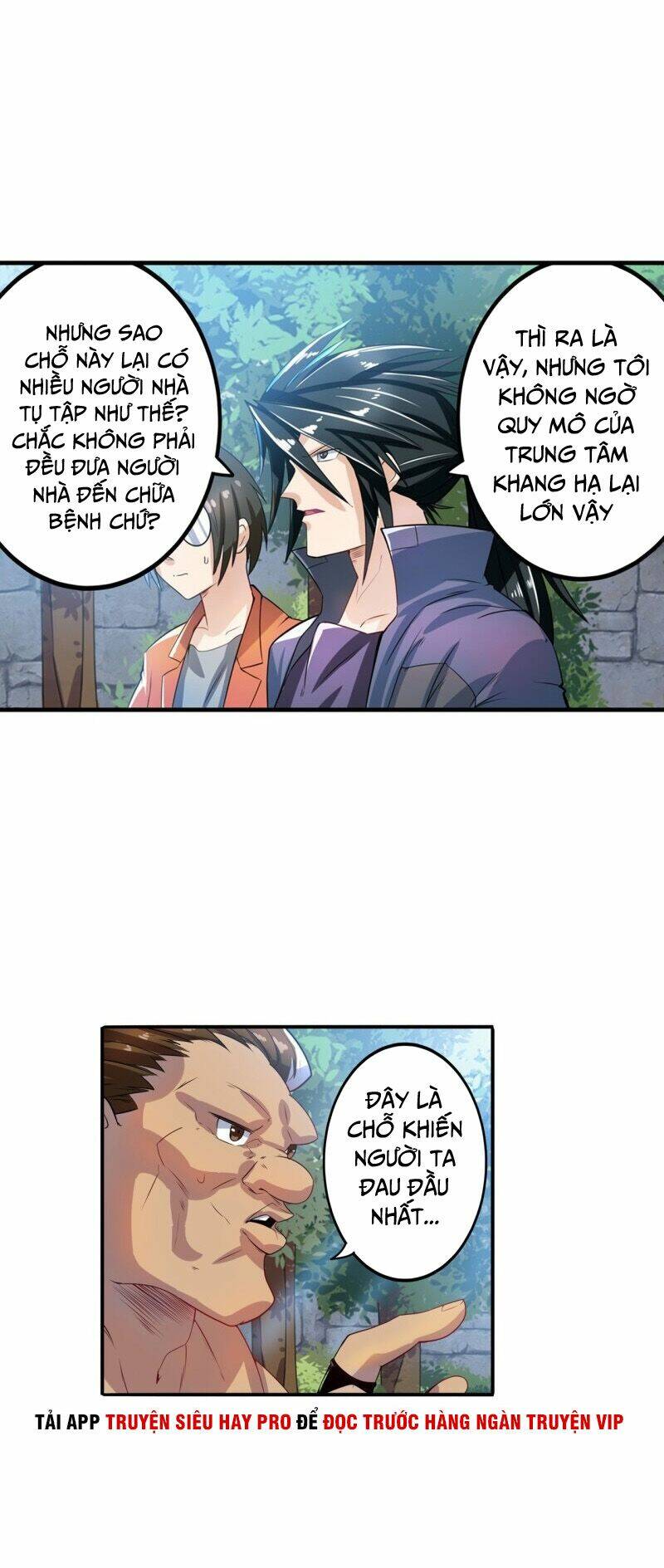 anh hùng ? ta không làm lâu rồi Chapter 190 - Trang 2