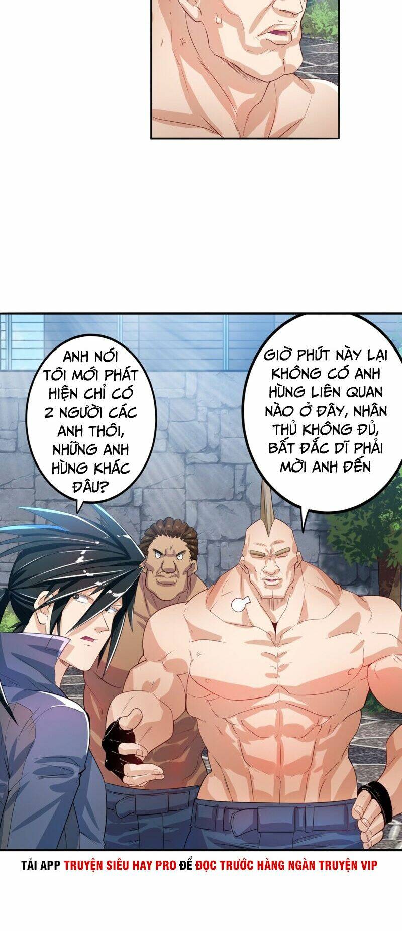 anh hùng ? ta không làm lâu rồi Chapter 190 - Trang 2