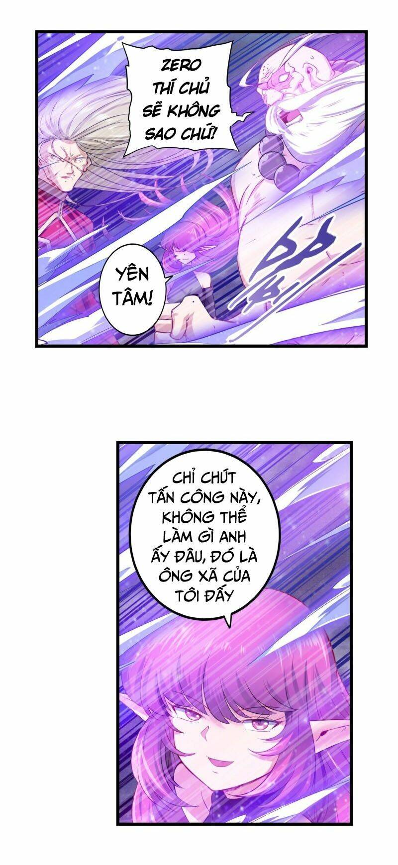 anh hùng ? ta không làm lâu rồi Chapter 199 - Trang 2