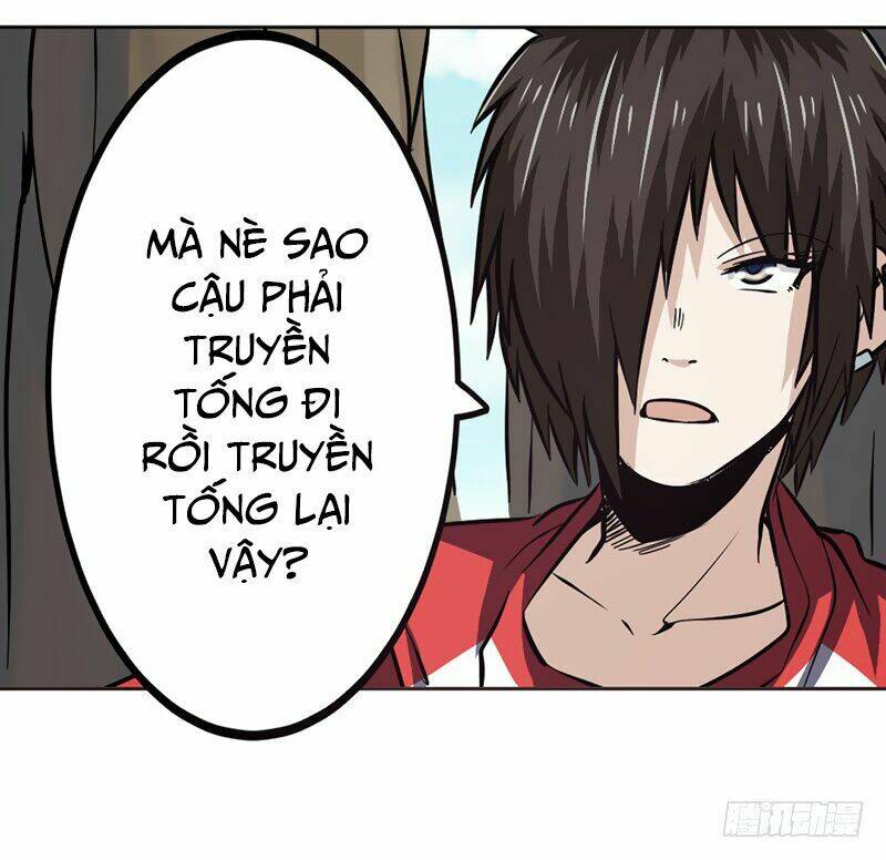 anh hùng ? ta không làm lâu rồi chapter 21 - Next chapter 22