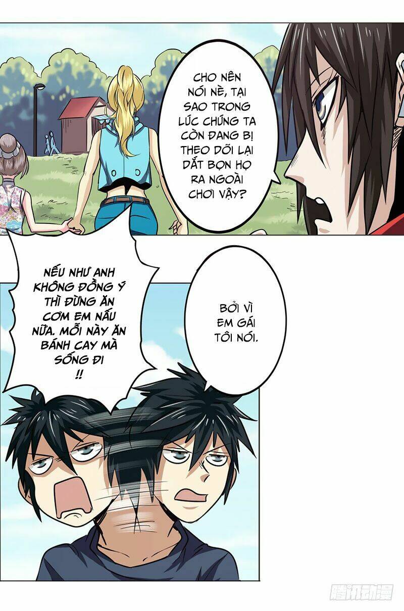 anh hùng ? ta không làm lâu rồi chapter 21 - Next chapter 22