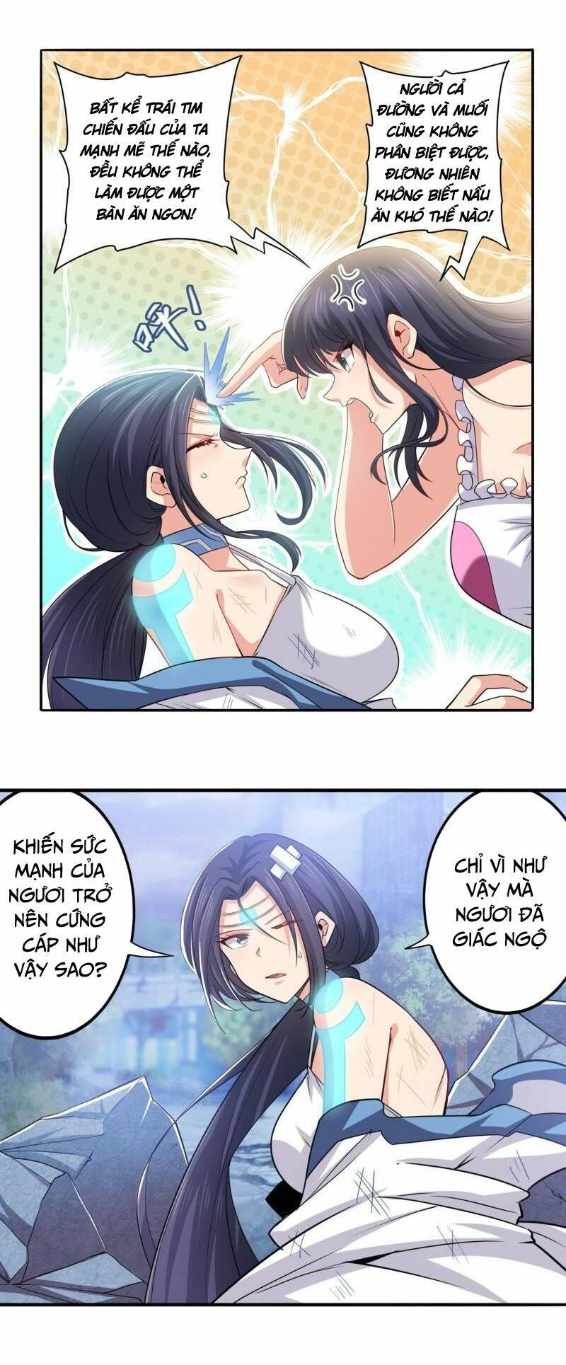 anh hùng ? ta không làm lâu rồi Chapter 220 - Next Chapter 221