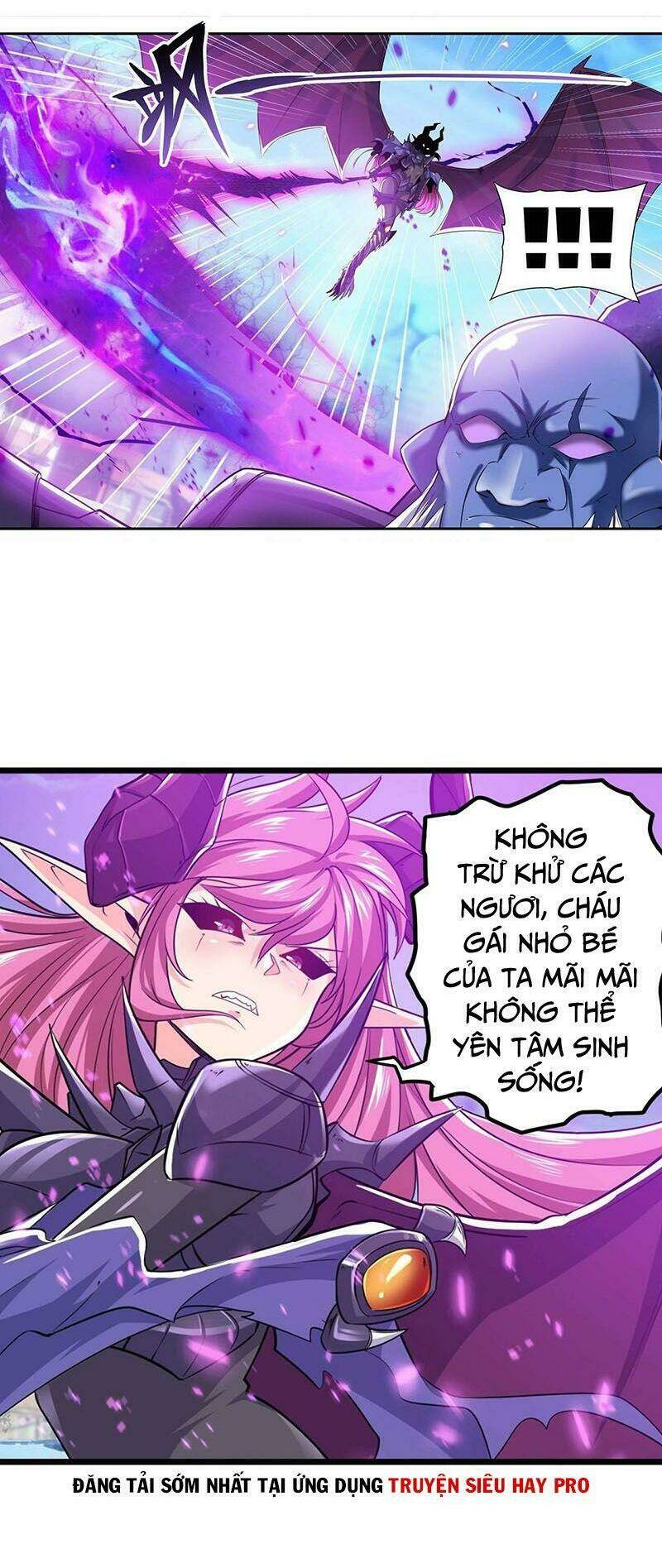 anh hùng ? ta không làm lâu rồi Chapter 223 - Trang 2