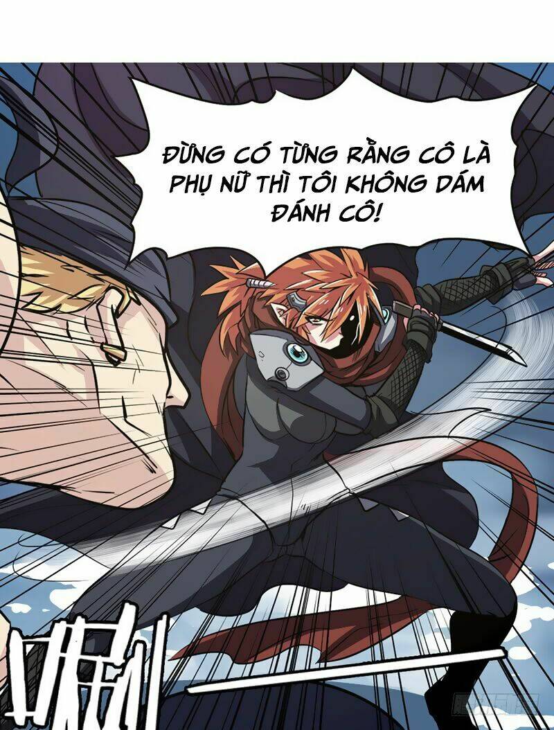 anh hùng ? ta không làm lâu rồi chapter 23 - Trang 2