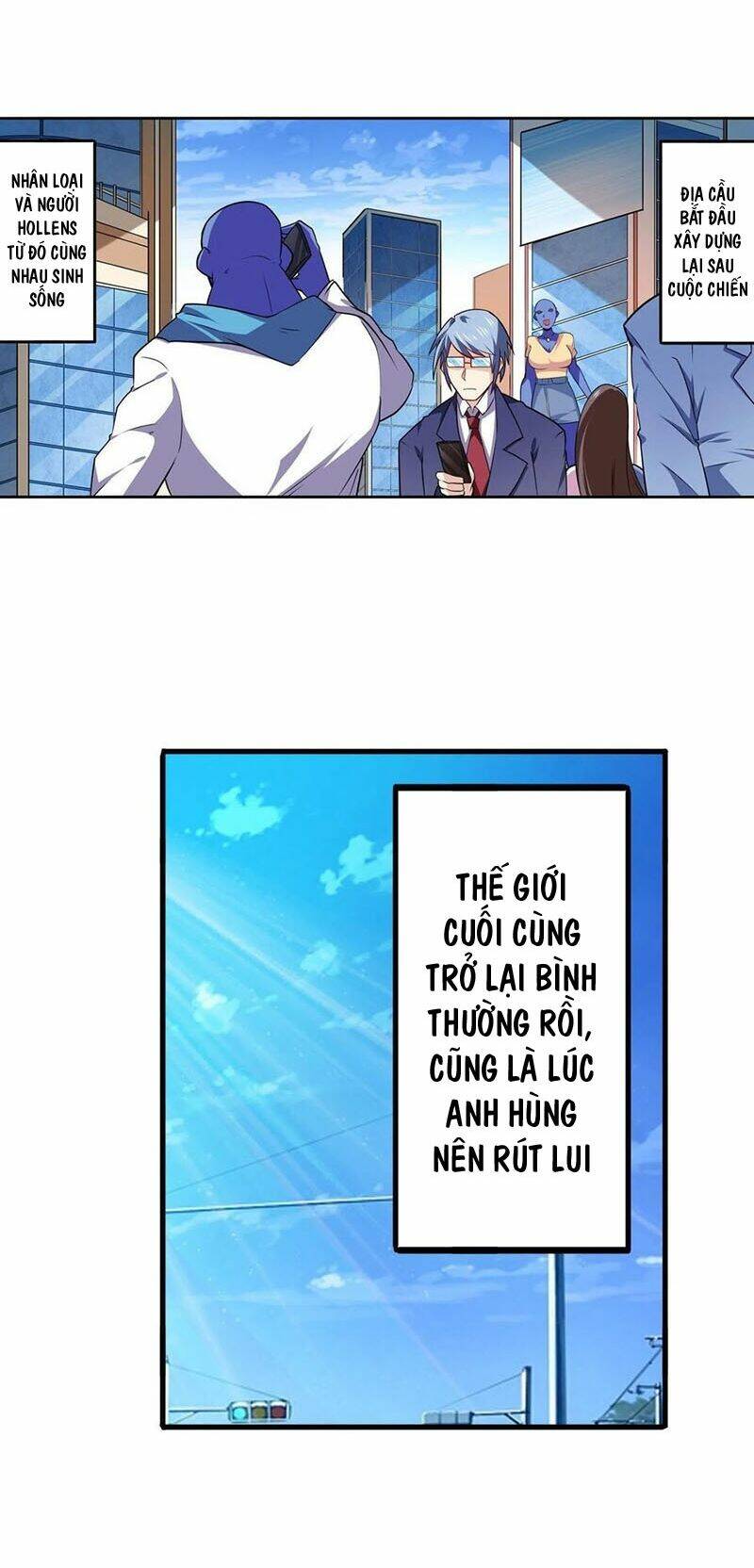 anh hùng ? ta không làm lâu rồi Chapter 230 - Next Chapter 231