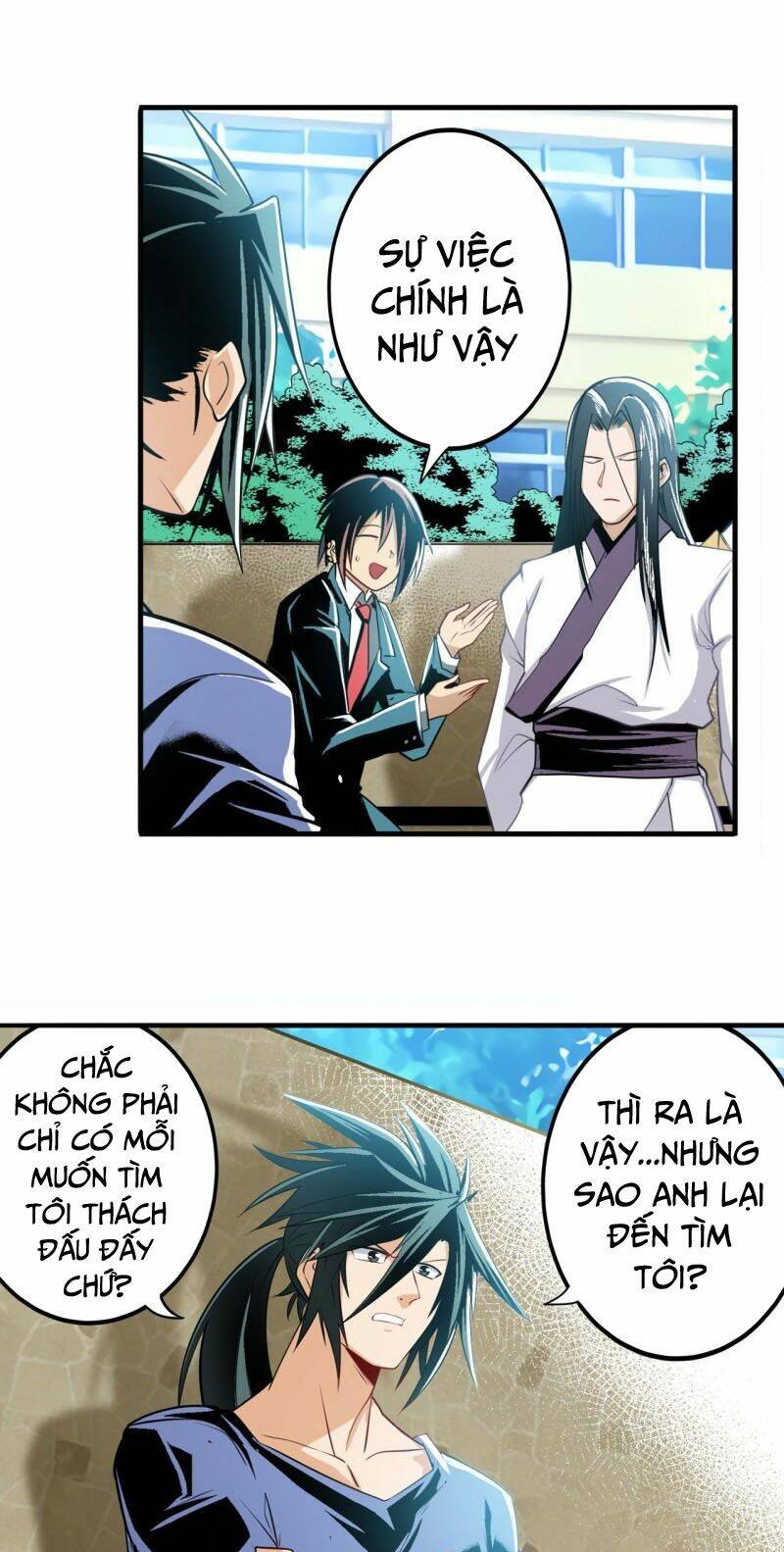 anh hùng ? ta không làm lâu rồi Chapter 235 - Trang 2