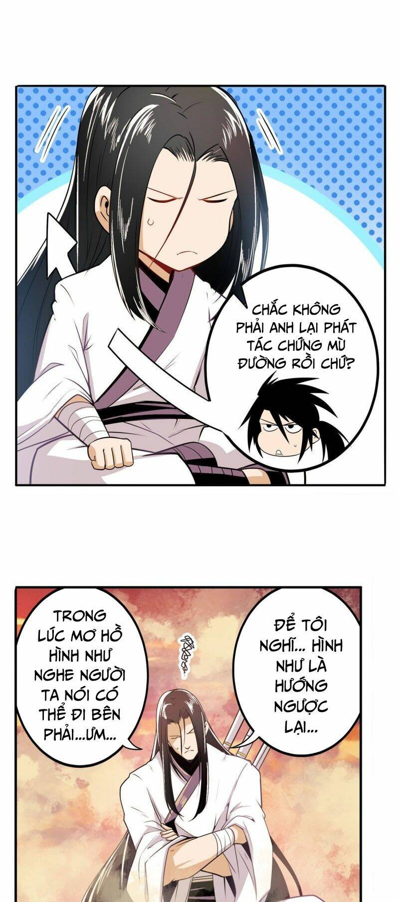 anh hùng ? ta không làm lâu rồi Chapter 236 - Next Chapter 237