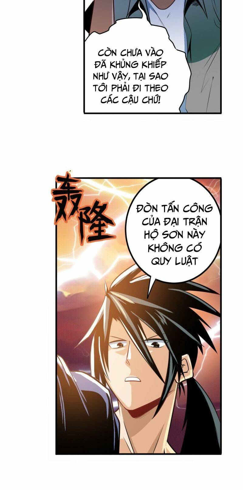 anh hùng ? ta không làm lâu rồi Chapter 236 - Next Chapter 237