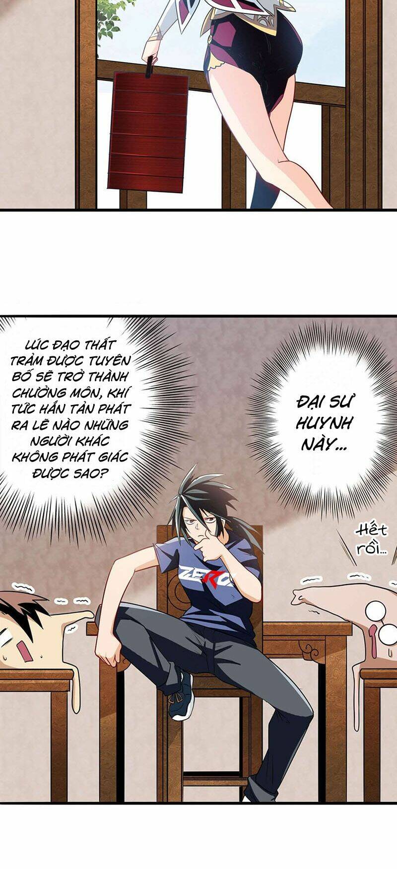 anh hùng ? ta không làm lâu rồi Chapter 242 - Next chapter 243