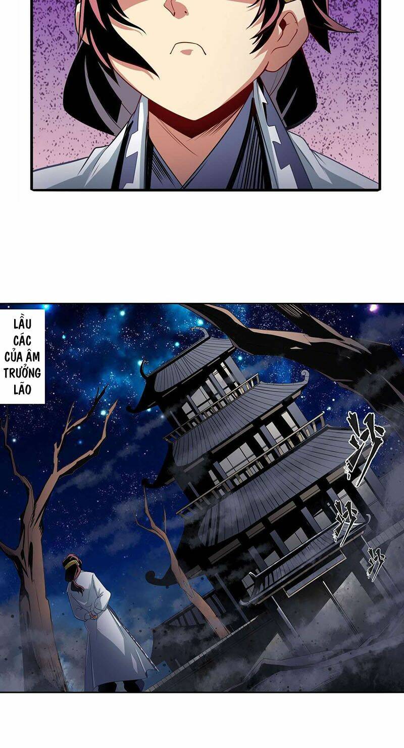 anh hùng ? ta không làm lâu rồi Chapter 242 - Next chapter 243