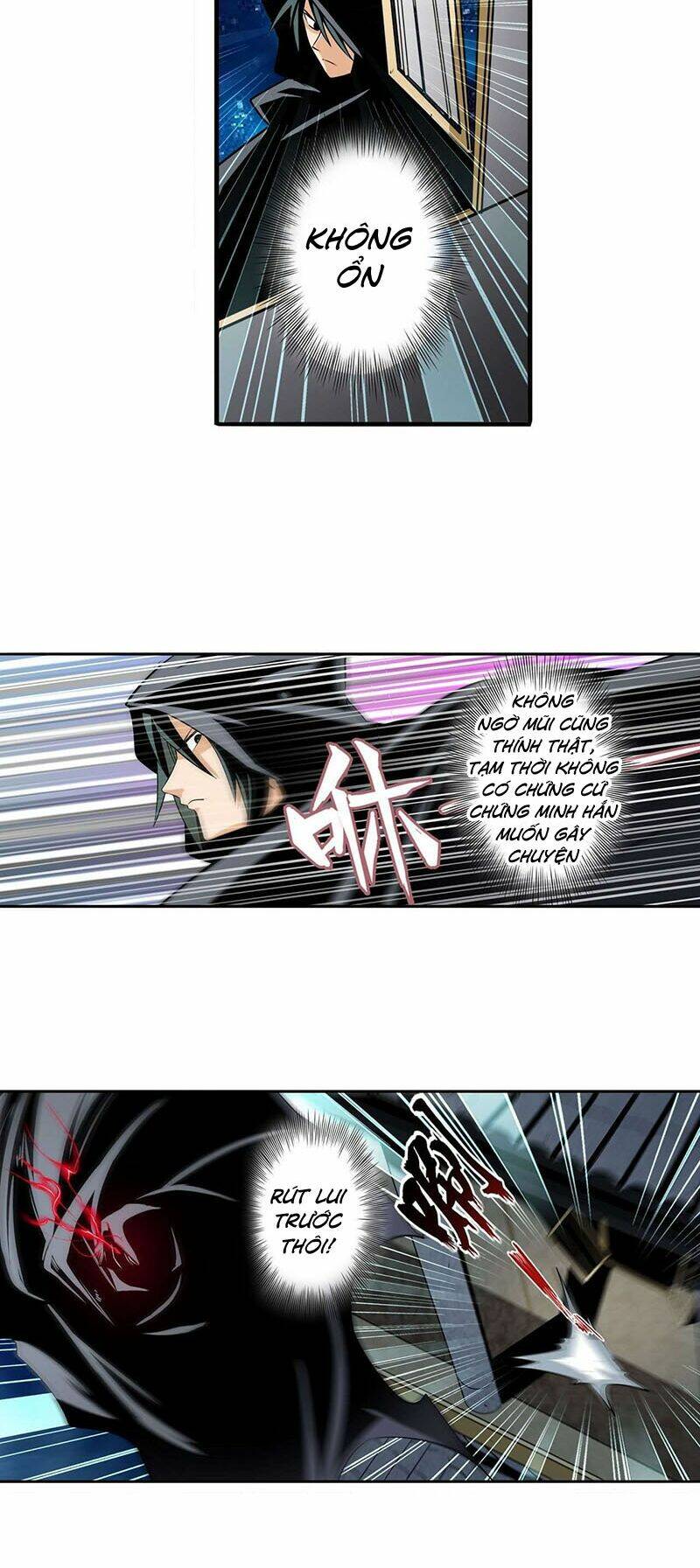 anh hùng ? ta không làm lâu rồi Chapter 242 - Next chapter 243