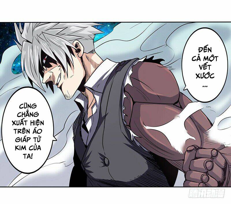 anh hùng ? ta không làm lâu rồi chapter 25 - Trang 2