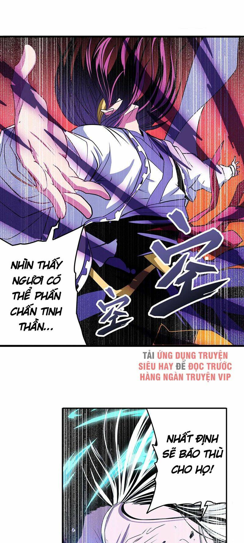 anh hùng ? ta không làm lâu rồi chapter 252 - Trang 2