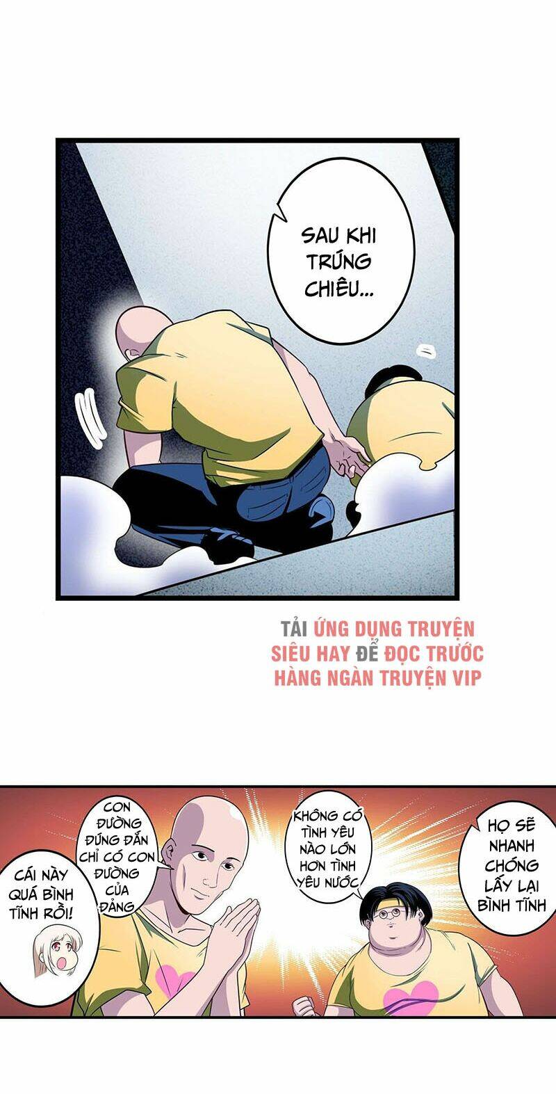 anh hùng ? ta không làm lâu rồi Chapter 260 - Next Chapter 261