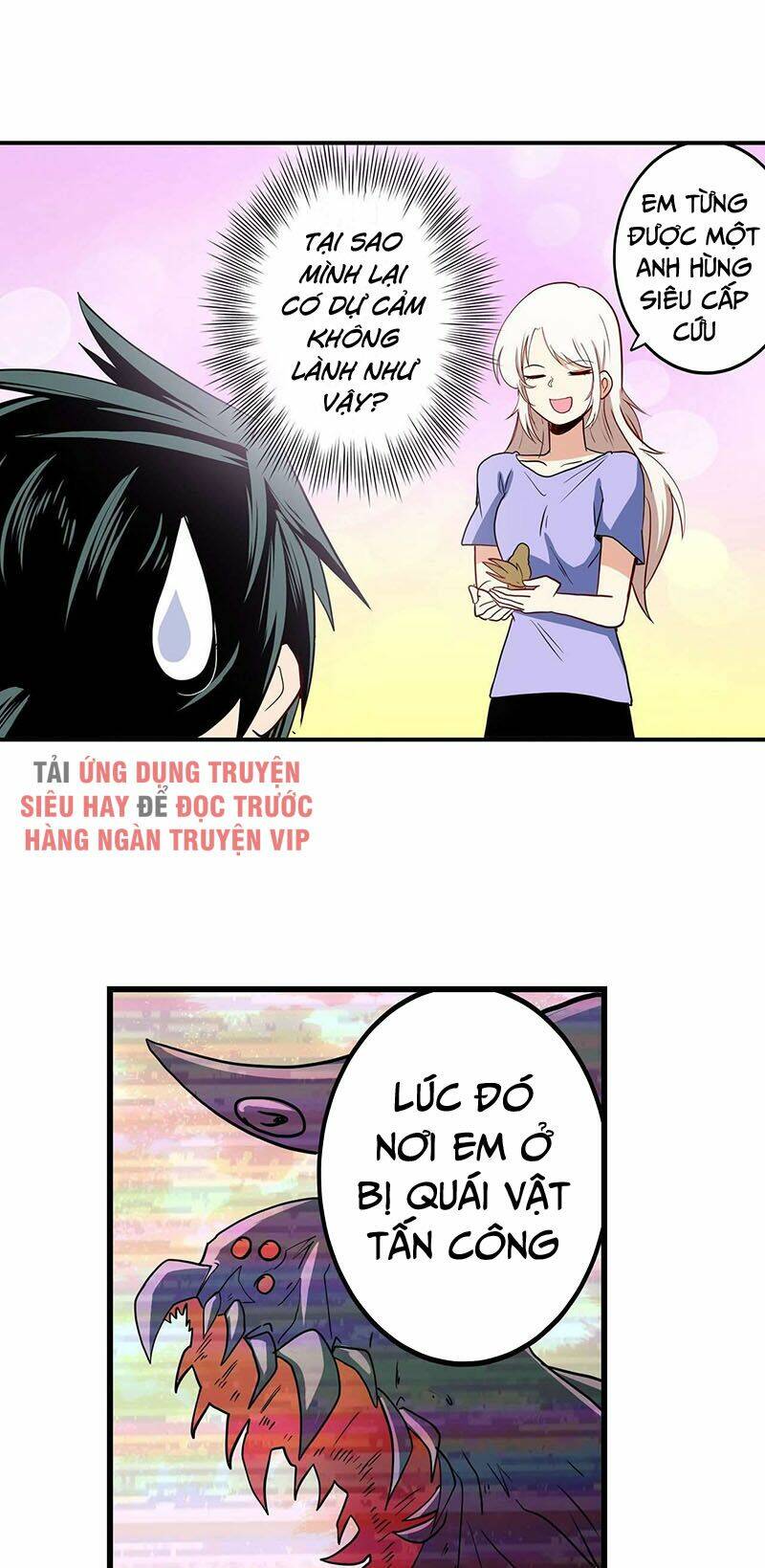 anh hùng ? ta không làm lâu rồi Chapter 261 - Trang 2