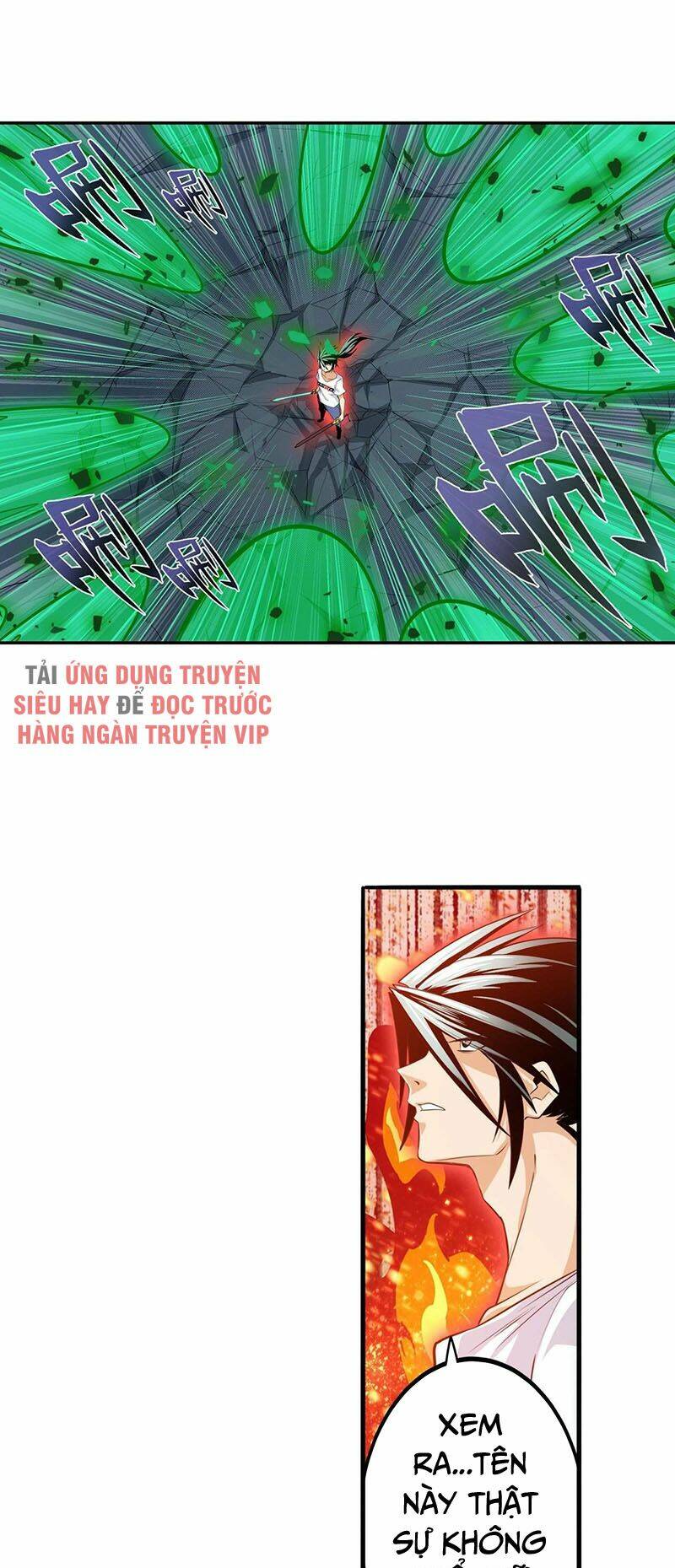 anh hùng ? ta không làm lâu rồi chapter 278 - Trang 2