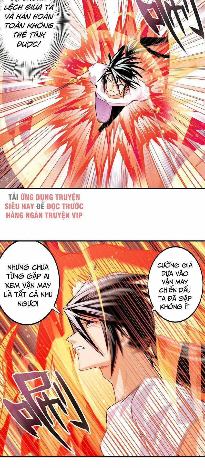 anh hùng ? ta không làm lâu rồi chapter 278 - Trang 2