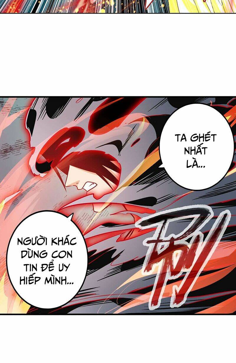 anh hùng ? ta không làm lâu rồi chapter 278 - Trang 2