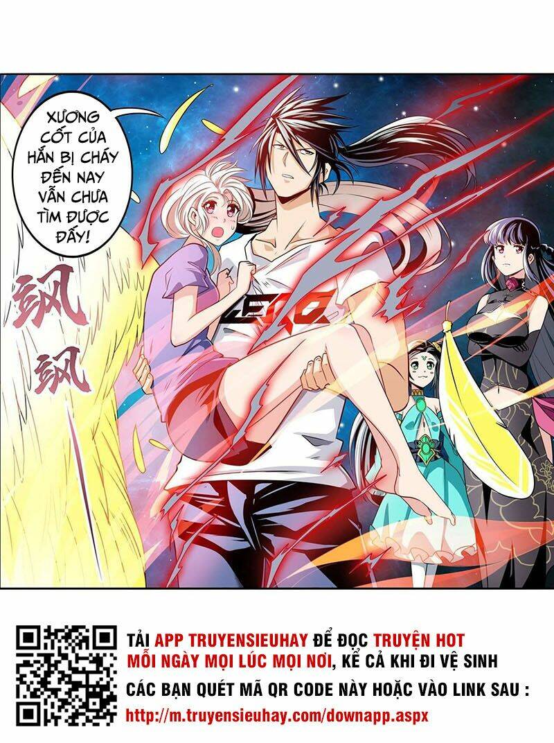 anh hùng ? ta không làm lâu rồi chapter 278 - Trang 2