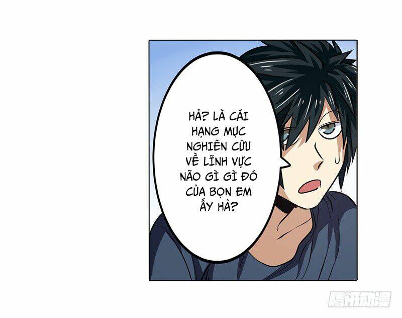 anh hùng ? ta không làm lâu rồi chapter 28 - Next chapter 29