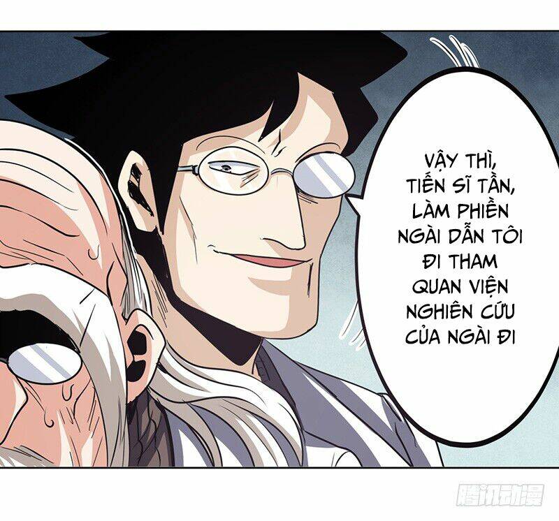 anh hùng ? ta không làm lâu rồi chapter 28 - Next chapter 29