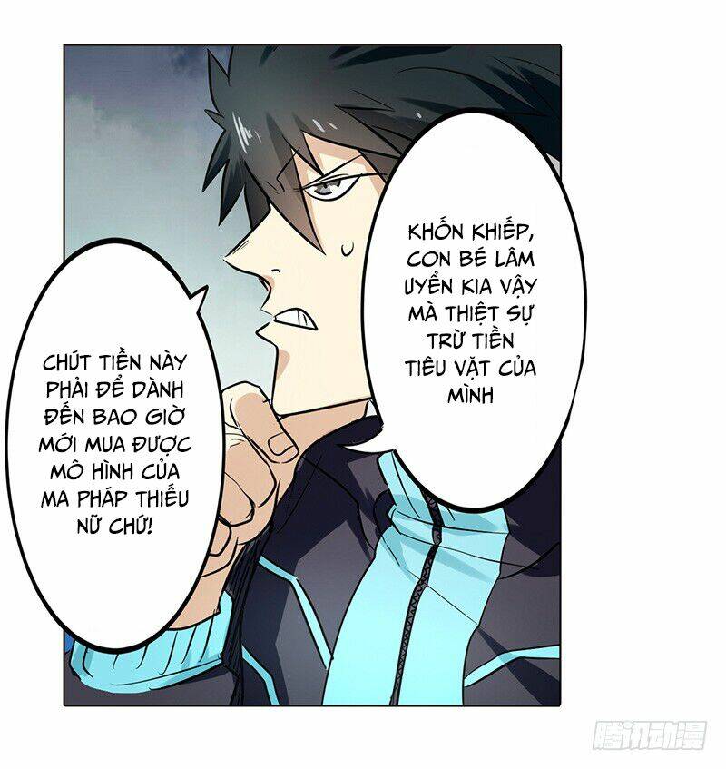 anh hùng ? ta không làm lâu rồi chapter 28 - Next chapter 29