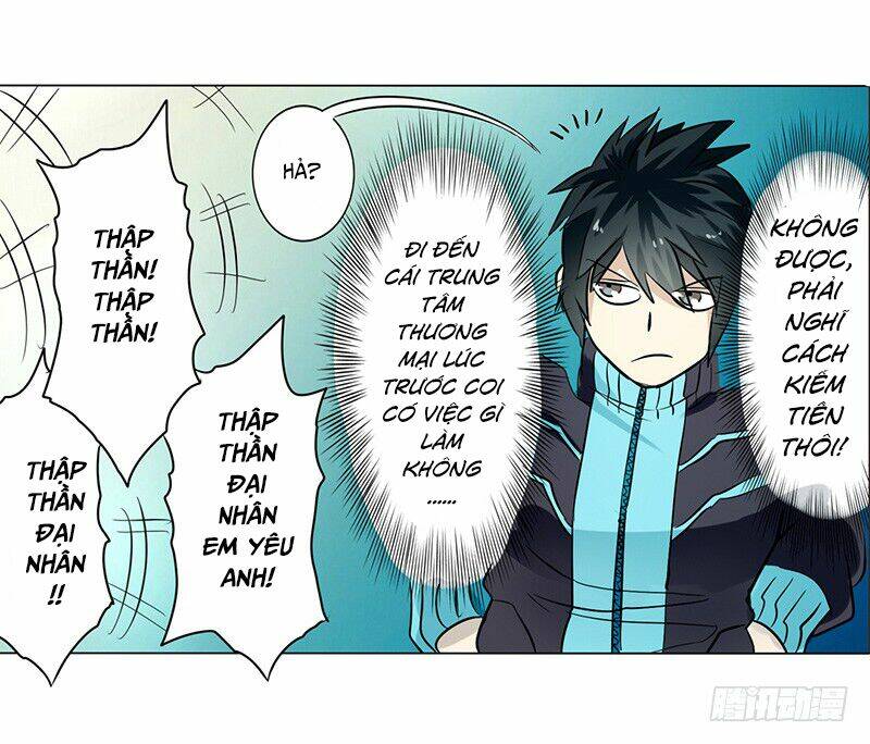 anh hùng ? ta không làm lâu rồi chapter 28 - Next chapter 29