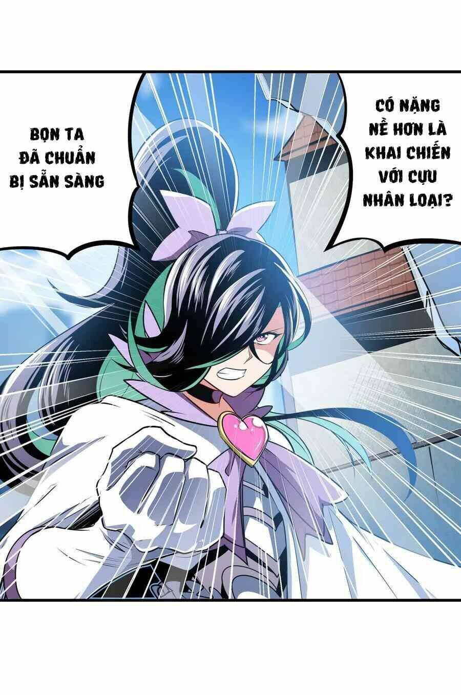 anh hùng ? ta không làm lâu rồi Chapter 281 - Next Chapter 282