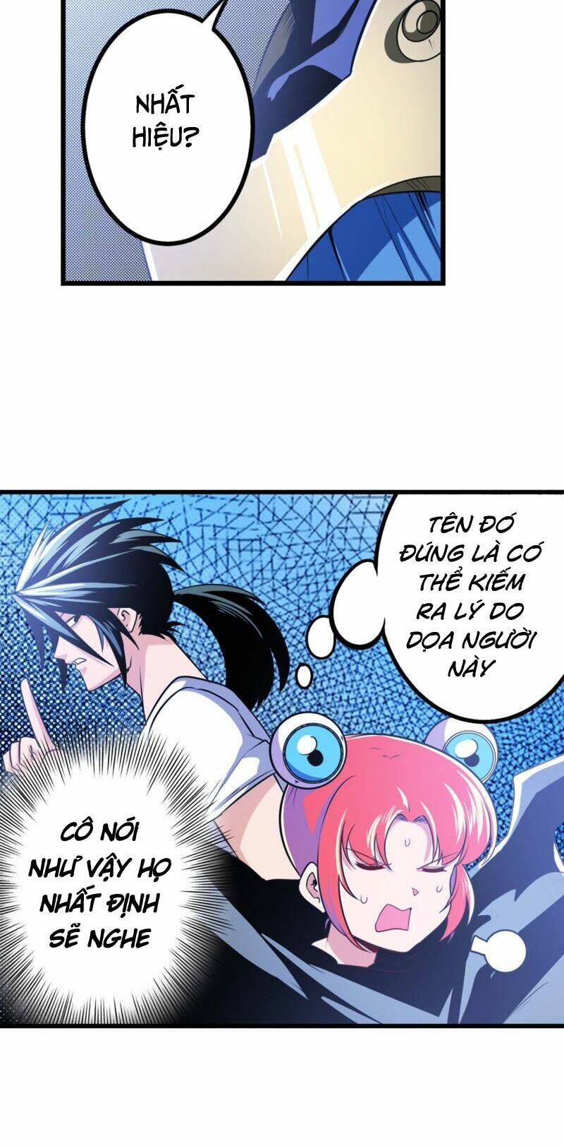 anh hùng ? ta không làm lâu rồi chapter 285 - Trang 2